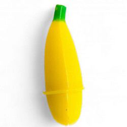 Игрушка-антистресс "Веселый Банан" 10 см