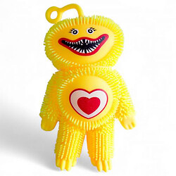 Игрушка-светяшка "Хаги Ваги" (13,5 см.), желтый