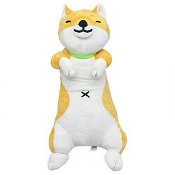 Мʼяка іграшка "Собака: Шиба-Іну", 55 см
