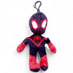 Мʼяка іграшка-брелок "Супергерої: Людина Павук", 18 см