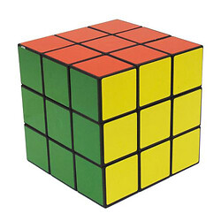 Кубик Рубика "Мега Куб IQ", 3x3; 5,5 см