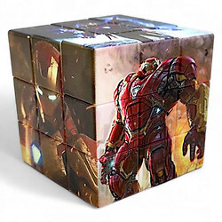 Головоломка "Кубик Рубіка: Месники", 5,7 см
