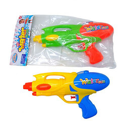 Водний пістолет "Water Gun", 26 см, мікс видів, Mic