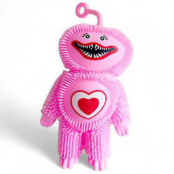Іграшка-світяшка "Хагі Вагі" (13,5 см.), рожевий