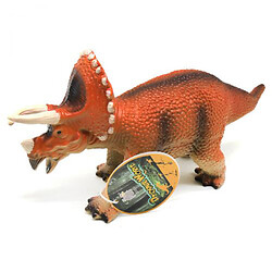 Игрушка резиновая "Динозавр: Трицератопс", вид 5