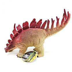 Іграшка гумова "Динозавр: Стегозавр", вид 8
