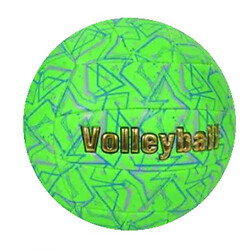 Мяч волейбольный, размер №5 (салатовый)