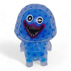 Іграшка-антистрес з орбізами "Зубастик", синій