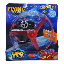 Іграшка-запускач "Flying game", червоний