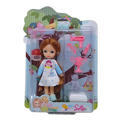 Кукольный набор "My little Sally" (шатенка)