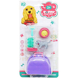 Набор "Puppy Play Set Мой питомец" Вид 3, Mic