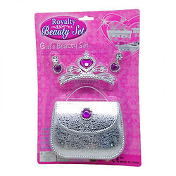 Набор украшений "Royalty beauty set" (4 элем), Mic