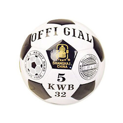 Мяч футбольный, классический №5, PVC