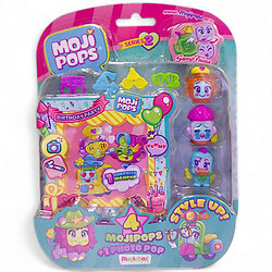 Набор фигурок "Moji Pops: Фотосессия", вид 10, Moji Pops