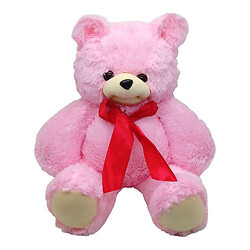 Мʼяка іграшка "Ведмідь Бонік" 70 см (80 за стандартом), рожевий