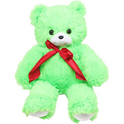 Мʼяка іграшка "Ведмедик Бонік" 55 см (60 за стандартом), зелений