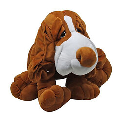 Мягкая игрушка "Лапоухая собачка Бакс", 40 см
