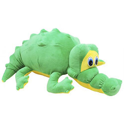 Мягкая игрушка "Крокодил Гоша", 51 см