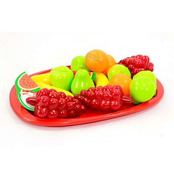 Поднос с фруктами (15 фруктов)