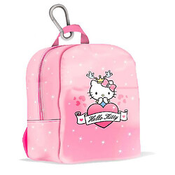 Коллекционная сумочка-сюрприз "Hello Kitty: Романтик", 12 см