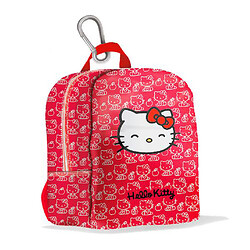 Коллекционная сумочка-сюрприз "Hello Kitty: Красная Китти", 12 см