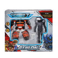 Трансформер "Athlon Robot", вид 10