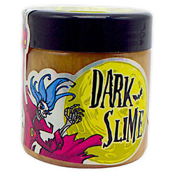 Слайм Dark slime - золотий