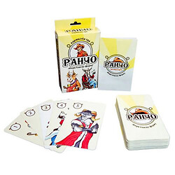 Карточная игра "Ранчо" (укр)