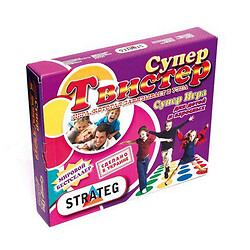 Игра "Супер Твистер"