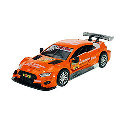 Машинка металлическая "Audi RS 5 DTM" (оранжевая)