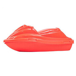 Пластиковая игрушка "Водный скутер" (10 см)