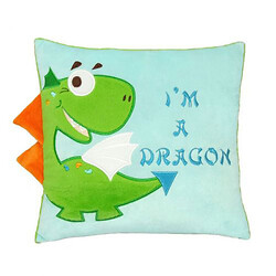 Подушка "Дракончик. Iʼm a dragon", 28 см