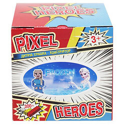 Конструктор "Pixel Heroes: Ельза", 332 дет., Vitatoys