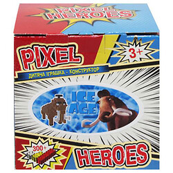 Конструктор "Pixel Heroes: Менні", 332 дет., Vitatoys