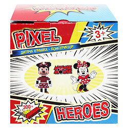 Конструктор "Pixel Heroes: Міні Маус", 427 дет., Vitatoys