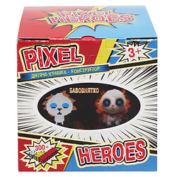 Конструктор "Pixel Heroes: Бавовнятко", 457 дет., Vitatoys