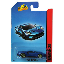 Машинка металлическая "Speed Racer", вид 8