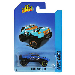 Машинка металева "Speed Racer: Синій концепт"