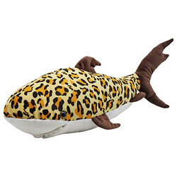 Мʼяка іграшка "Леопардова акула" (40 см)