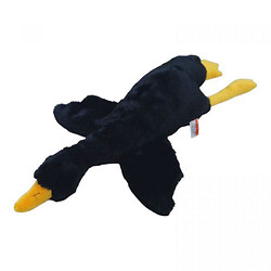 Мягкая игрушка "Гусь-обнимусь", 90 см, чорний