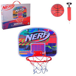 Баскетбольный набор "NERF" 40 х 30 см