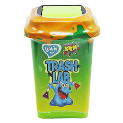 Набор для экспериментов "Trash Lab Lovin", Окто