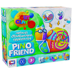 Набор для лепки "Pino Friend: Динозаврик Райли", Окто