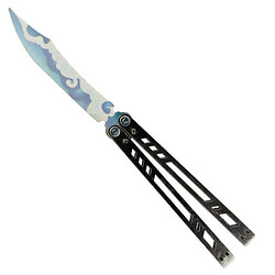 Сувенирный нож «Бабочка KUMO »