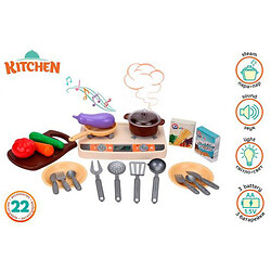 Кухня "Kitchen Set", 22 детали