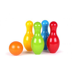 Набір для боулінгу (4 кеглі і куля)