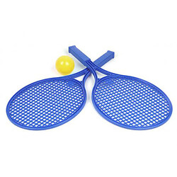 Детский набор для игры в теннис ТехноК (синий)