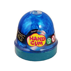 Лизун-антистресс "Hand gum" 120 г синий