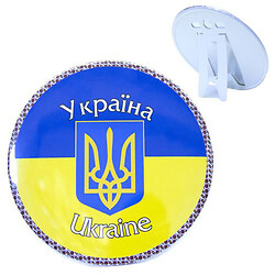 Рамка на подставке "Украина"