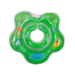 Круг для купания младенцев (зеленый)